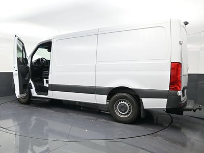 2025 Mercedes-Benz Sprinter 2500 Standard Roof 4-Cyl Diesel