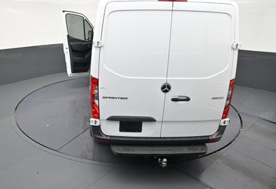 2025 Mercedes-Benz Sprinter 2500 Standard Roof 4-Cyl Diesel