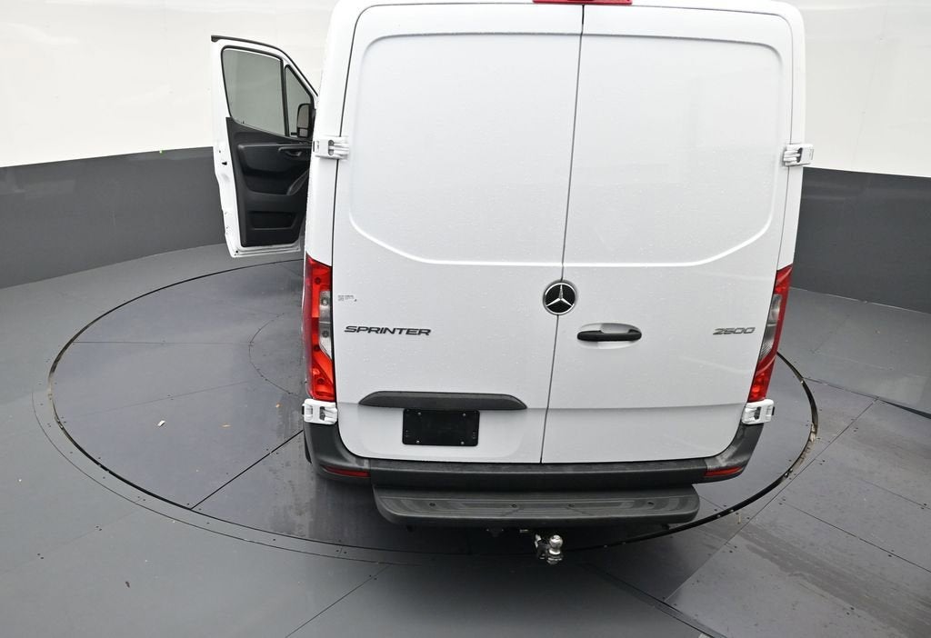 2025 Mercedes-Benz Sprinter 2500 Standard Roof 4-Cyl Diesel