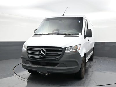 2025 Mercedes-Benz Sprinter 2500 Standard Roof 4-Cyl Diesel