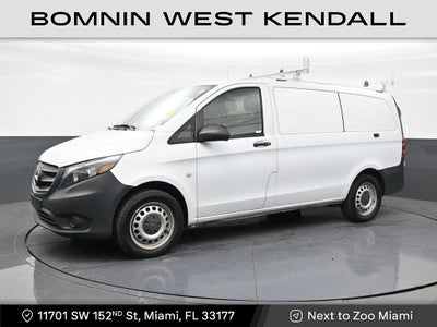 2022 Mercedes-Benz Metris VAN STD ROOF 126"