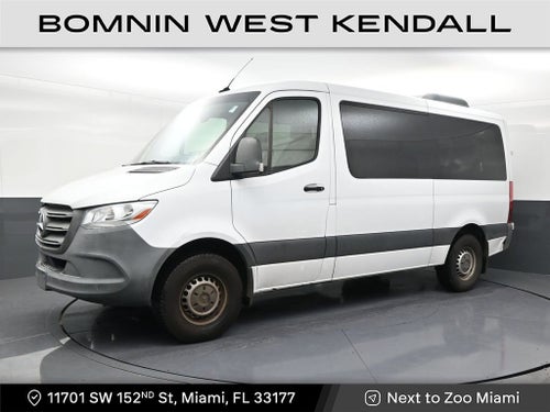 2020 Mercedes-Benz Sprinter 2500 Standard Roof I4