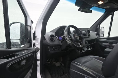 2020 Mercedes-Benz Sprinter 2500 Standard Roof I4