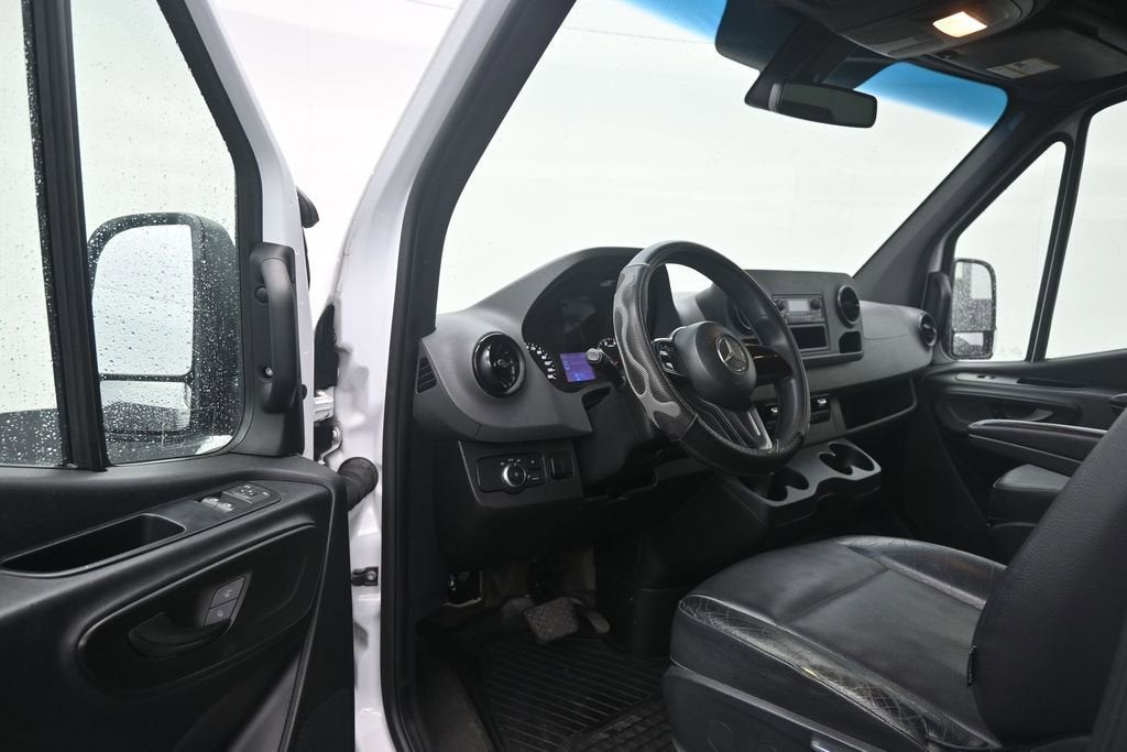 2020 Mercedes-Benz Sprinter 2500 Standard Roof I4