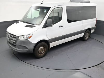 2020 Mercedes-Benz Sprinter 2500 Standard Roof I4