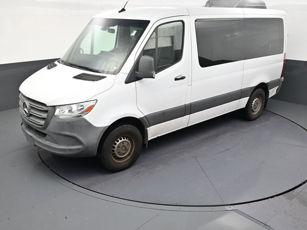 2020 Mercedes-Benz Sprinter 2500 Standard Roof I4