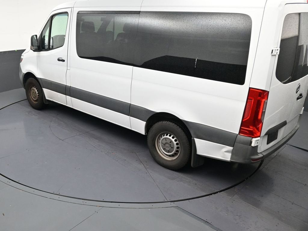 2020 Mercedes-Benz Sprinter 2500 Standard Roof I4