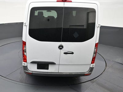 2020 Mercedes-Benz Sprinter 2500 Standard Roof I4
