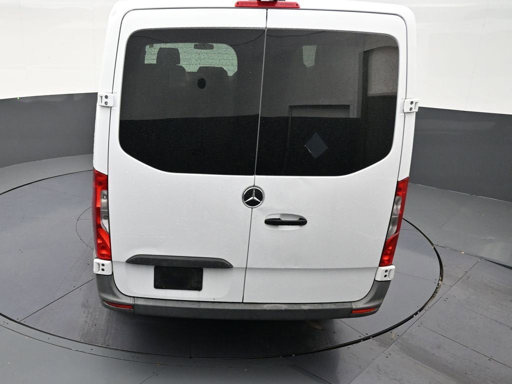 2020 Mercedes-Benz Sprinter 2500 Standard Roof I4