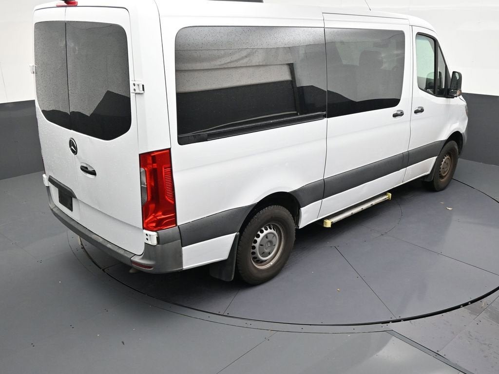 2020 Mercedes-Benz Sprinter 2500 Standard Roof I4