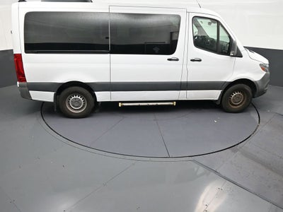 2020 Mercedes-Benz Sprinter 2500 Standard Roof I4