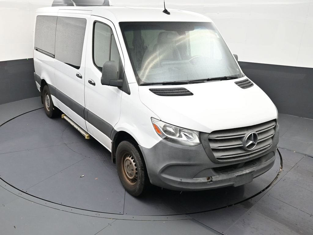 2020 Mercedes-Benz Sprinter 2500 Standard Roof I4