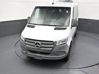 2020 Mercedes-Benz Sprinter 2500 Standard Roof I4