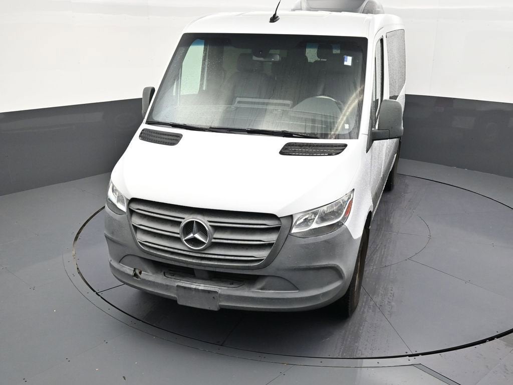2020 Mercedes-Benz Sprinter 2500 Standard Roof I4
