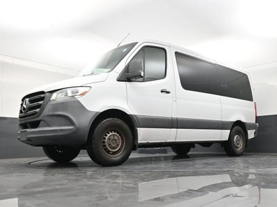 2020 Mercedes-Benz Sprinter 2500 Standard Roof I4