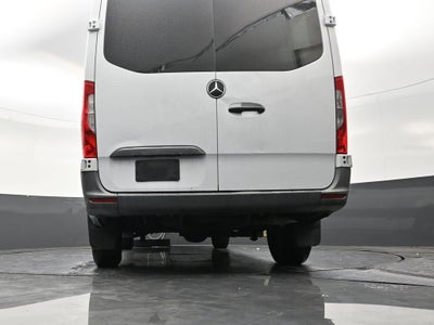 2020 Mercedes-Benz Sprinter 2500 Standard Roof I4