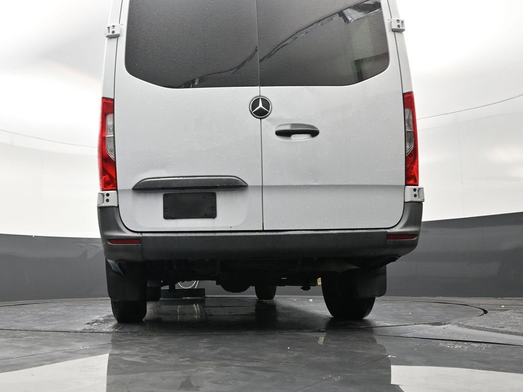 2020 Mercedes-Benz Sprinter 2500 Standard Roof I4