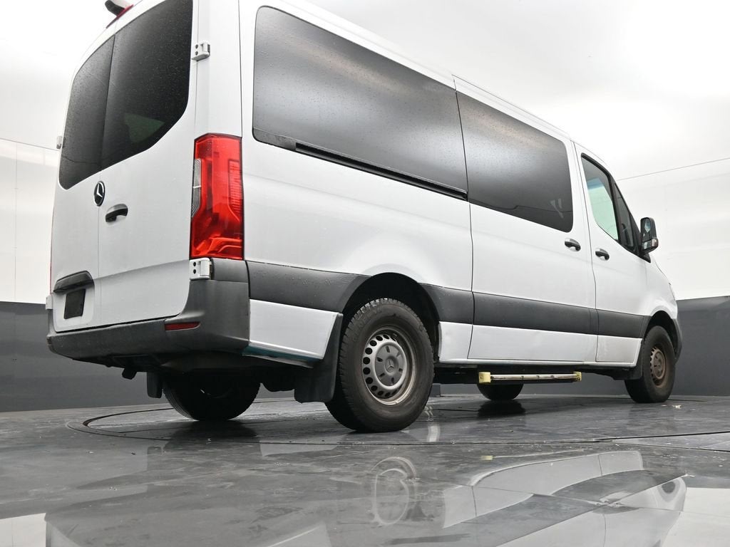 2020 Mercedes-Benz Sprinter 2500 Standard Roof I4
