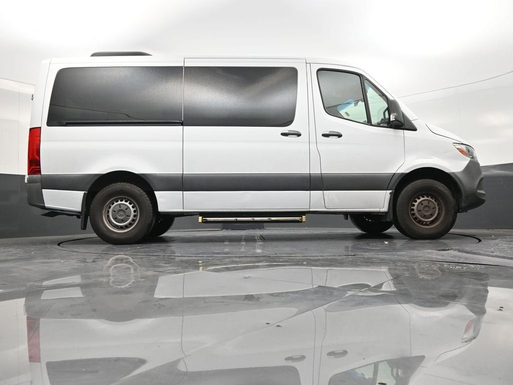2020 Mercedes-Benz Sprinter 2500 Standard Roof I4