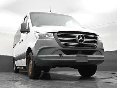 2020 Mercedes-Benz Sprinter 2500 Standard Roof I4