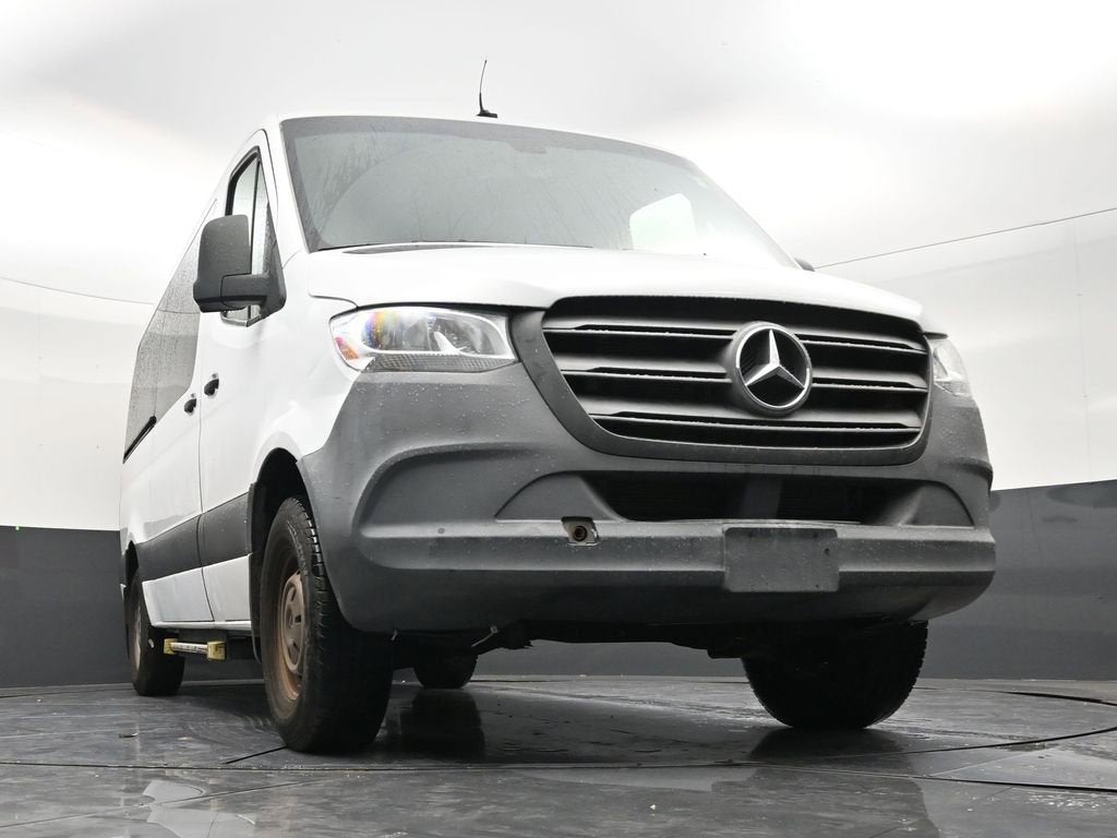 2020 Mercedes-Benz Sprinter 2500 Standard Roof I4