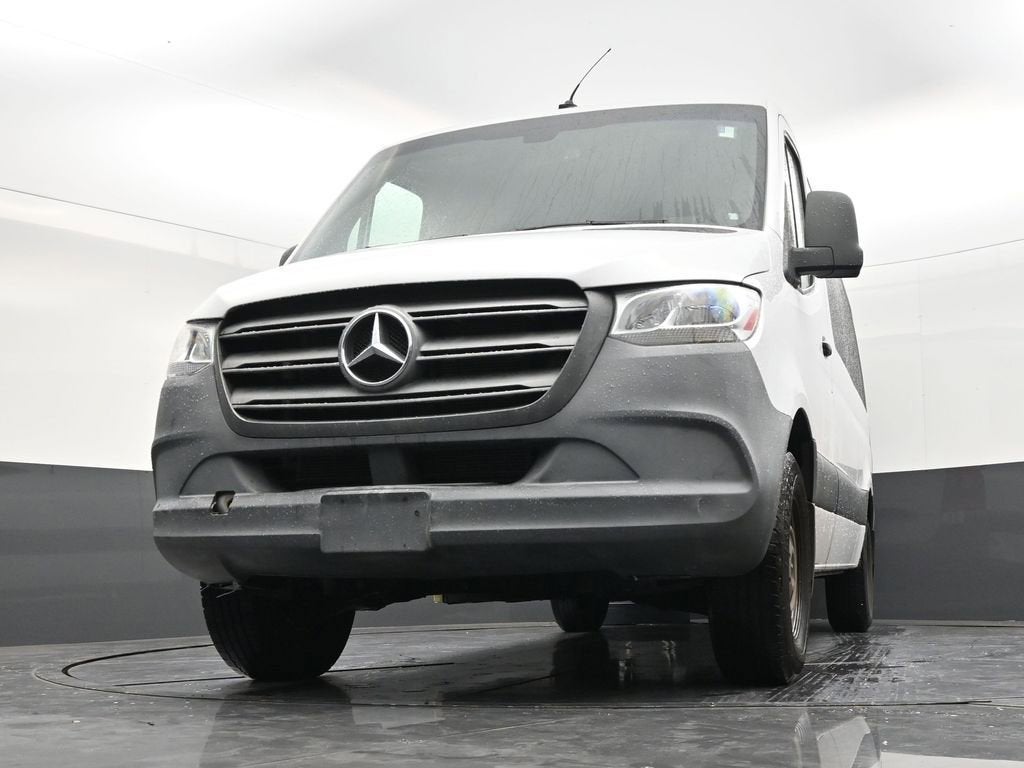 2020 Mercedes-Benz Sprinter 2500 Standard Roof I4