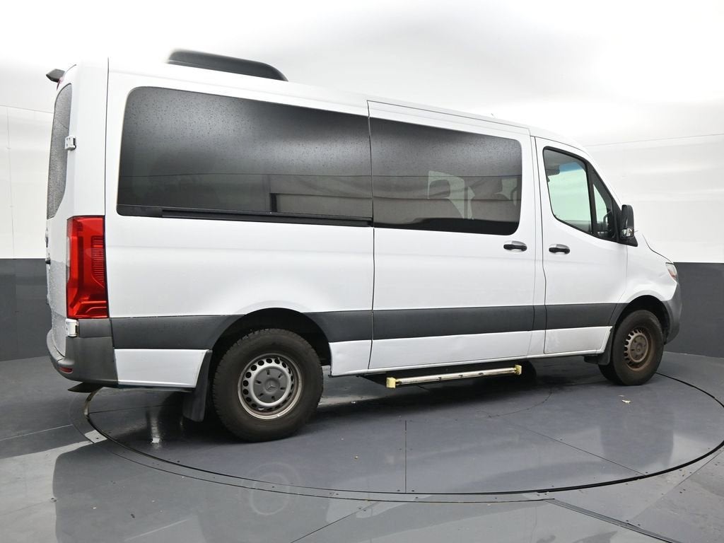 2020 Mercedes-Benz Sprinter 2500 Standard Roof I4