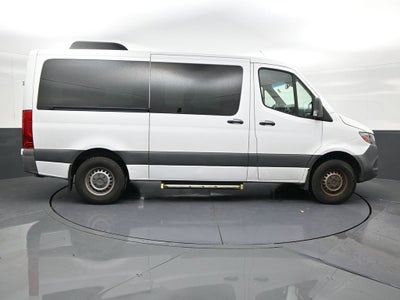 2020 Mercedes-Benz Sprinter 2500 Standard Roof I4