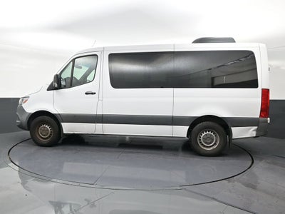2020 Mercedes-Benz Sprinter 2500 Standard Roof I4