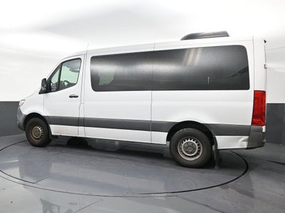 2020 Mercedes-Benz Sprinter 2500 Standard Roof I4