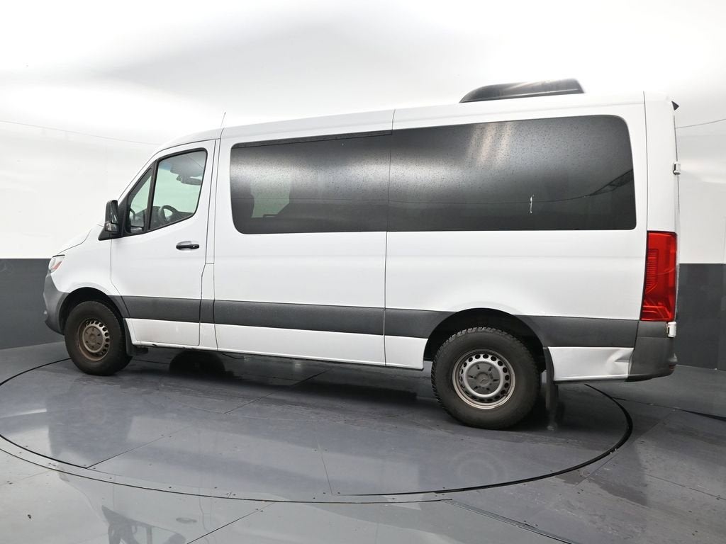 2020 Mercedes-Benz Sprinter 2500 Standard Roof I4