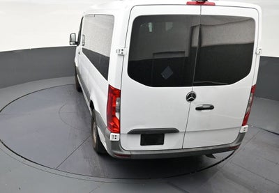 2020 Mercedes-Benz Sprinter 2500 Standard Roof I4