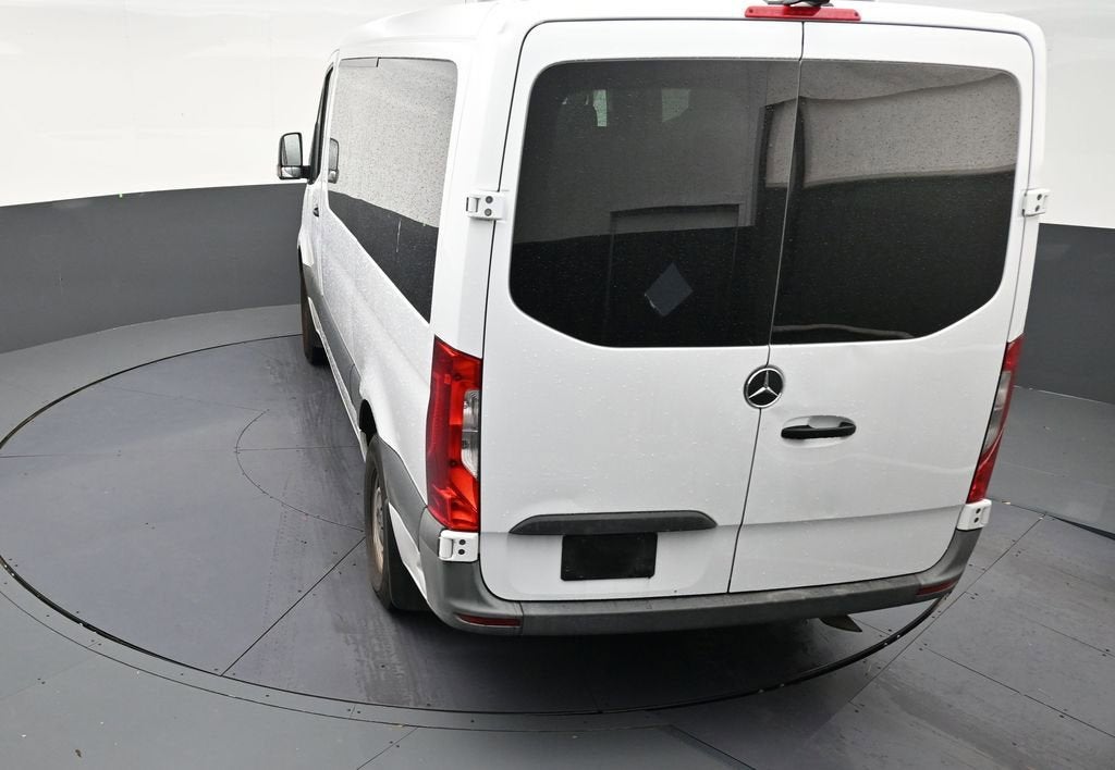 2020 Mercedes-Benz Sprinter 2500 Standard Roof I4