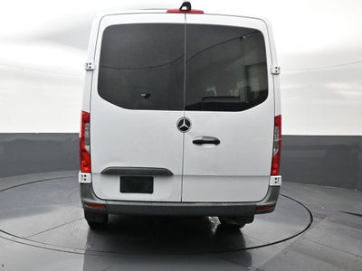 2020 Mercedes-Benz Sprinter 2500 Standard Roof I4