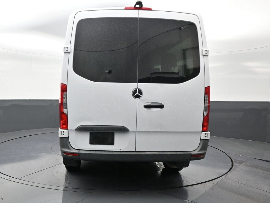 2020 Mercedes-Benz Sprinter 2500 Standard Roof I4