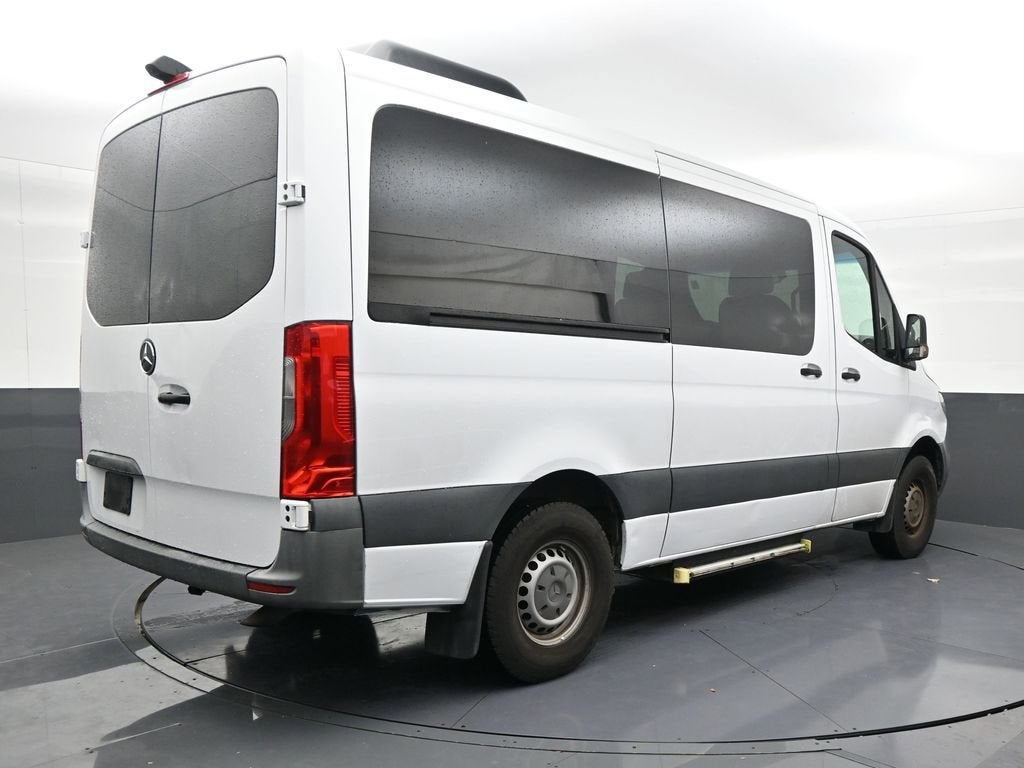 2020 Mercedes-Benz Sprinter 2500 Standard Roof I4
