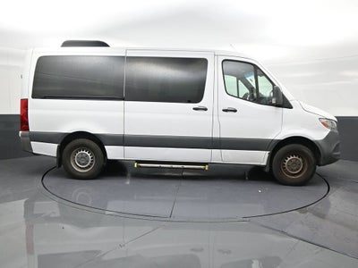 2020 Mercedes-Benz Sprinter 2500 Standard Roof I4