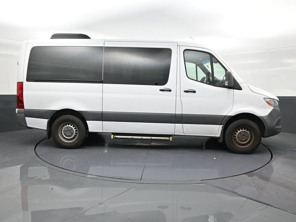 2020 Mercedes-Benz Sprinter 2500 Standard Roof I4
