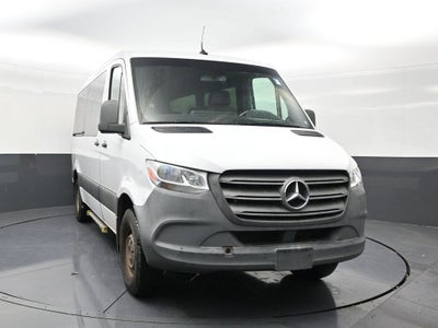 2020 Mercedes-Benz Sprinter 2500 Standard Roof I4