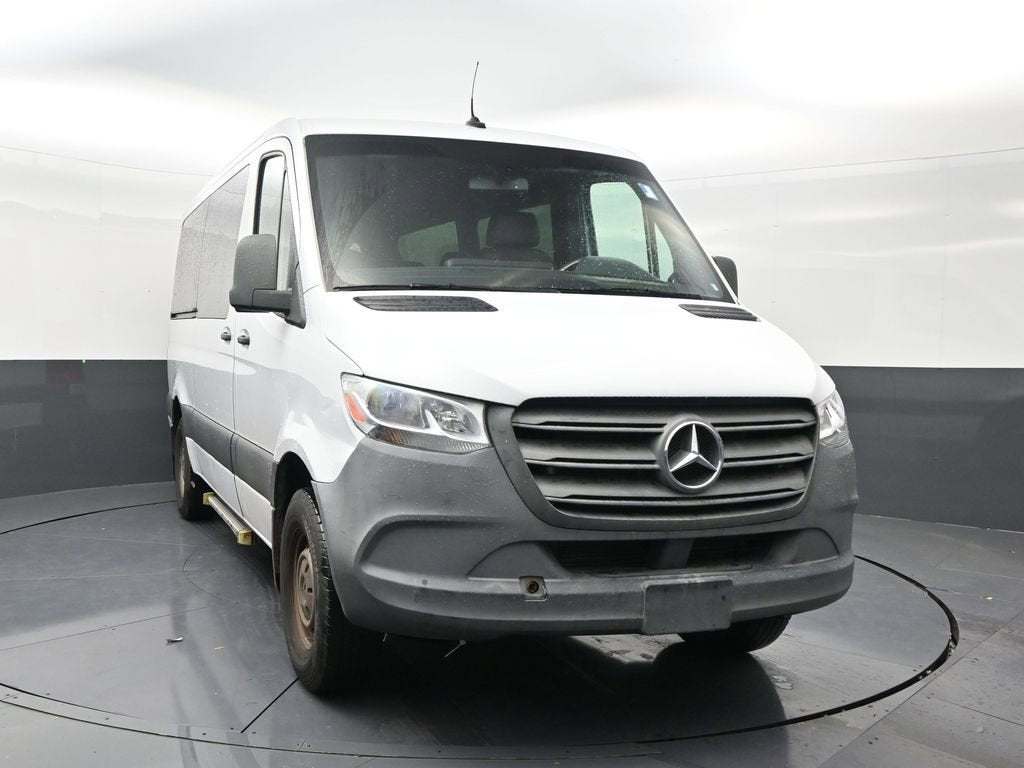 2020 Mercedes-Benz Sprinter 2500 Standard Roof I4