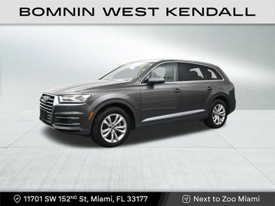 2019 Audi Q7 Premium