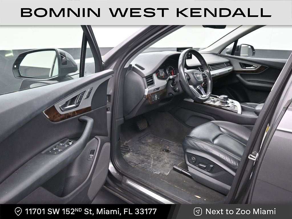 2019 Audi Q7 Premium