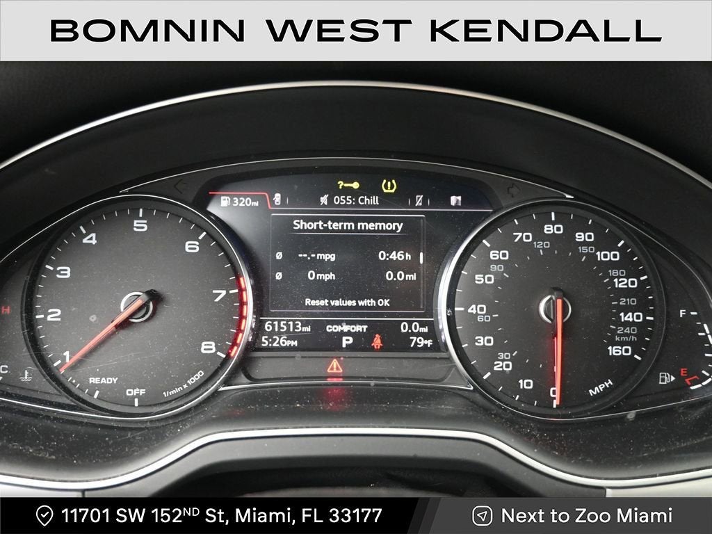 2019 Audi Q7 Premium