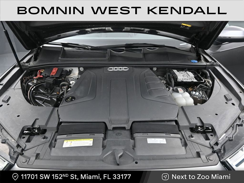 2019 Audi Q7 Premium