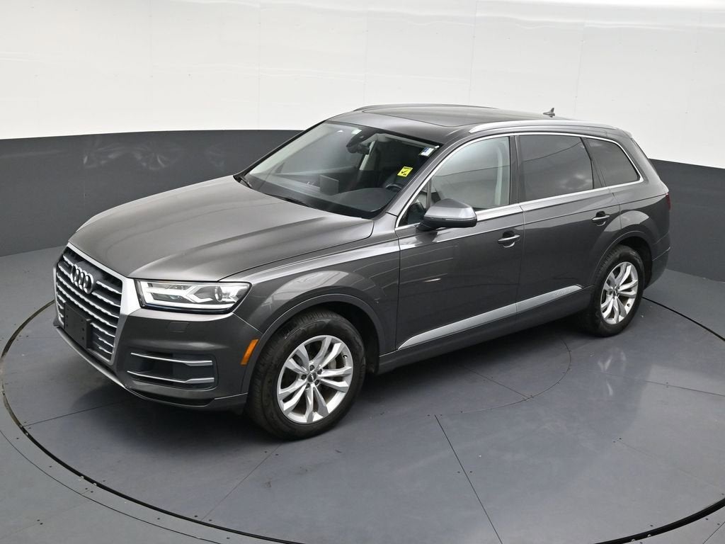2019 Audi Q7 Premium