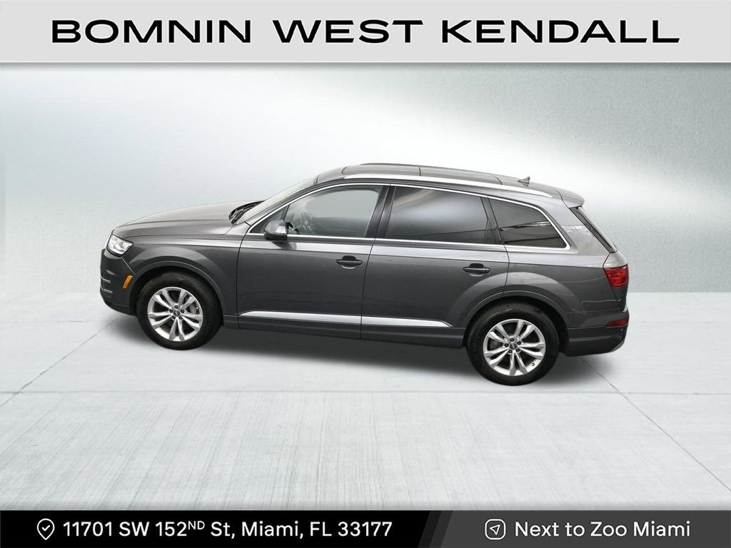 2019 Audi Q7 Premium