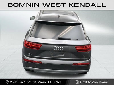 2019 Audi Q7 Premium