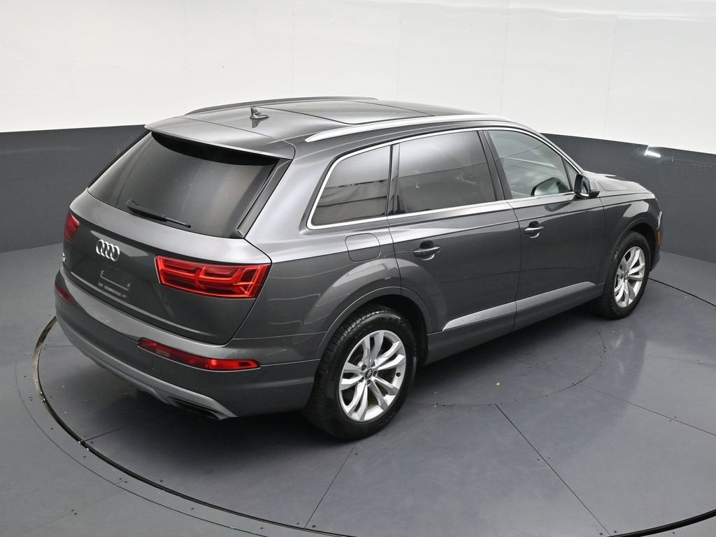 2019 Audi Q7 Premium