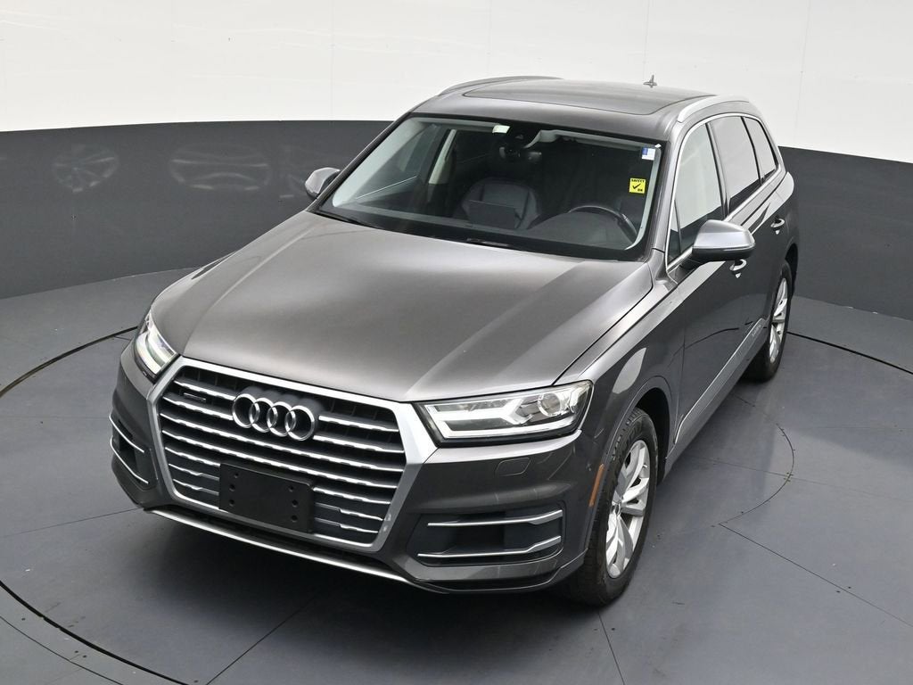 2019 Audi Q7 Premium