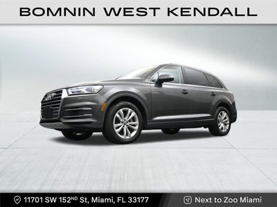 2019 Audi Q7 Premium